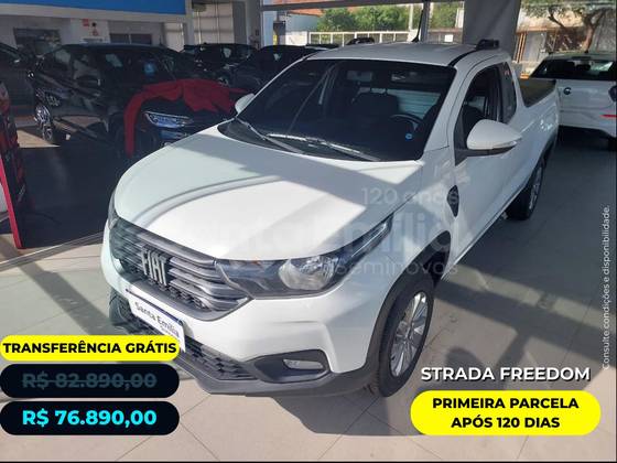 FIAT STRADA 1.3 FIREFLY FLEX FREEDOM CS MANUAL